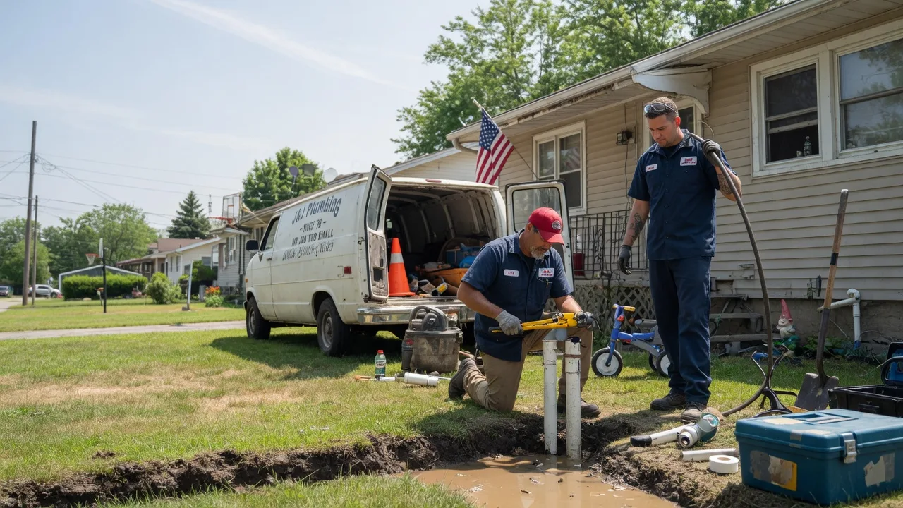 Sump Pump Repair in Millbrook, IL near me